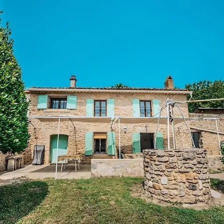 Σπίτι διακοπών Petit Mas Au Calme Proche Centre Bagnols-sur-Cèze