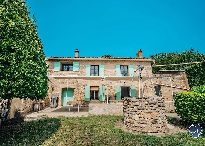 Nyaraló Petit Mas Au Calme Proche Centre Bagnols-sur-Cèze